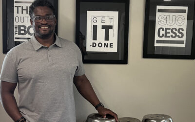 Q+A With Leland Macon, President of Buttoned Up Services